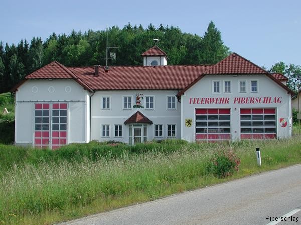 Unser Feuerwehrhaus